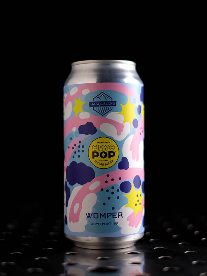 Basqueland | Womper | IPA | 6,2%