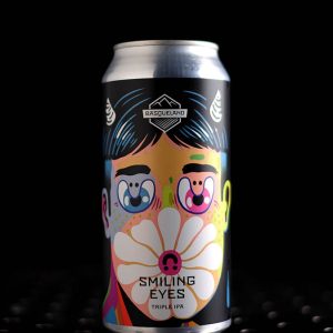 Basqueland | Smiling Eyes | TIPA | 10%