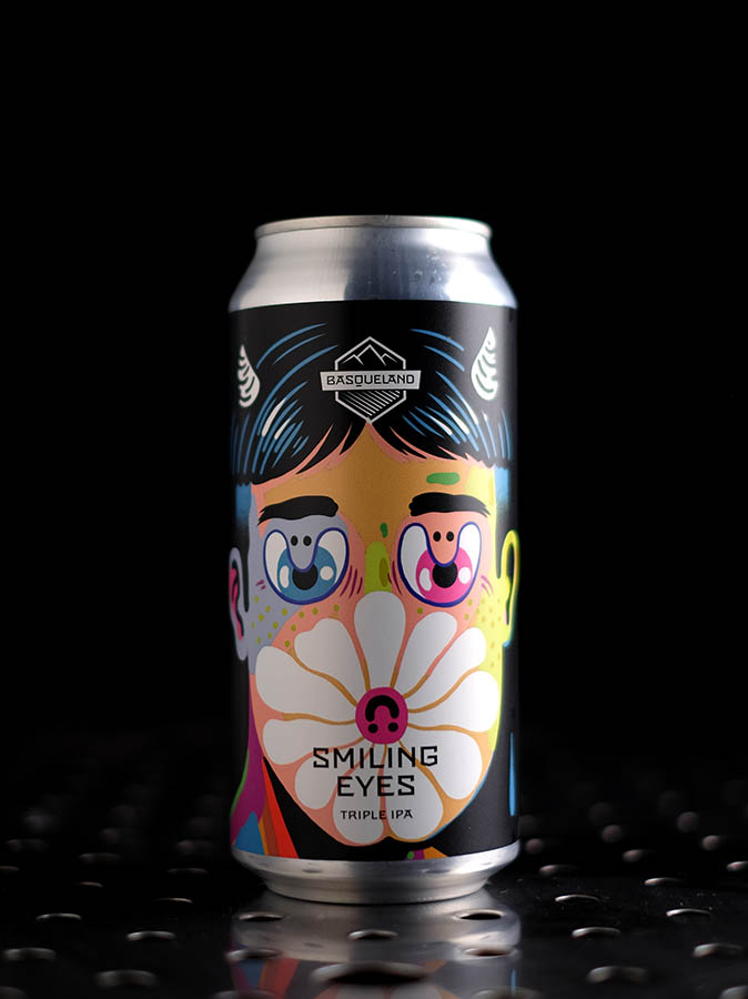 Basqueland | Smiling Eyes | TIPA | 10%