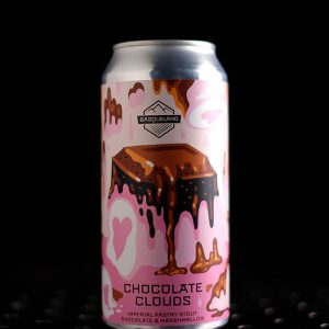 Basqueland | Chocolate Clouds | Imperial Stout | 12,5%