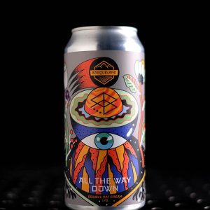 Basqueland | All the Way Down | Double NEIPA | 8%