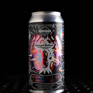 Basqueland | Peanut Butter Prophecy | Imperial Stout | 11,5%