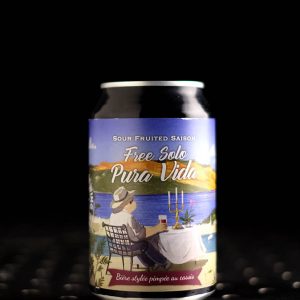 Piggy Brewing | Free Solo – Pura Vida | Sour | 5,8%