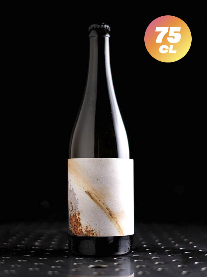 La Malpolon | Cuvée Guilloire 2021 | Fermentation Mixte | 4,3%