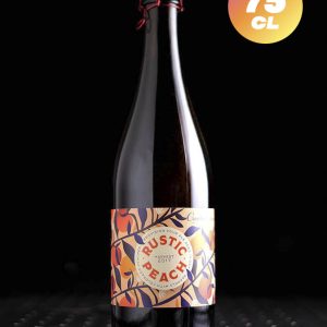 Crooked Stave | Rustic Peach | Fermentation Mixte | 6,5%