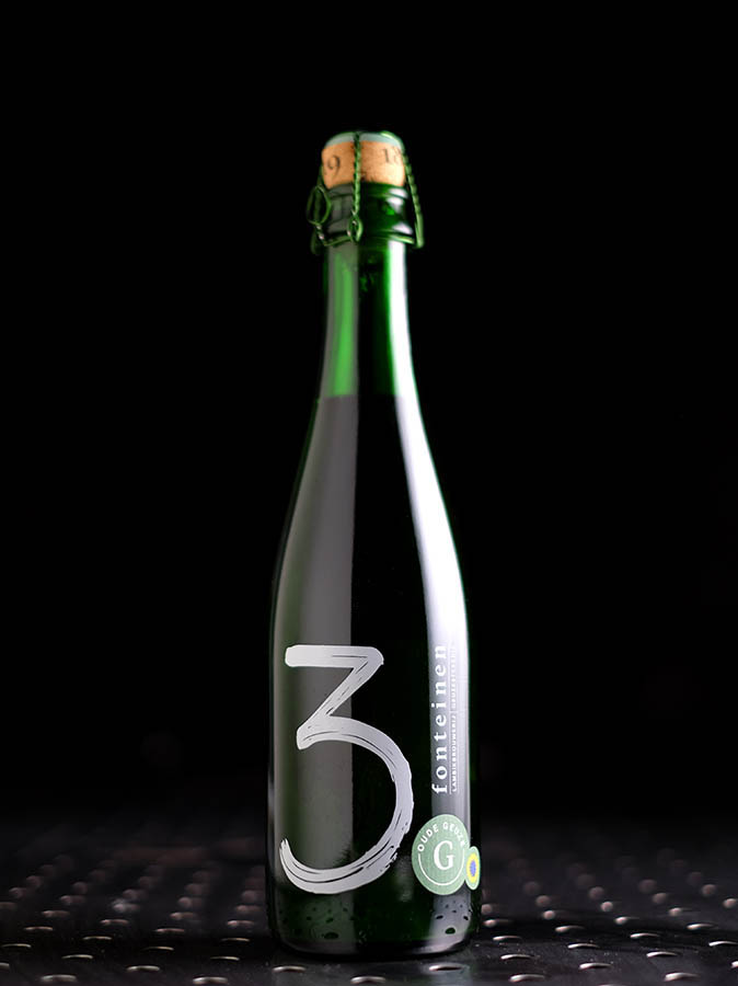 3F | Oude Gueuze 2019 | Gueuze | 7,2%