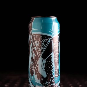 Crak | Giant Step | IPA | 7,5%