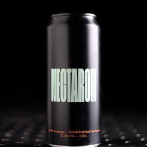 Crak | Small Perfect Nectaron | IPA | 5%