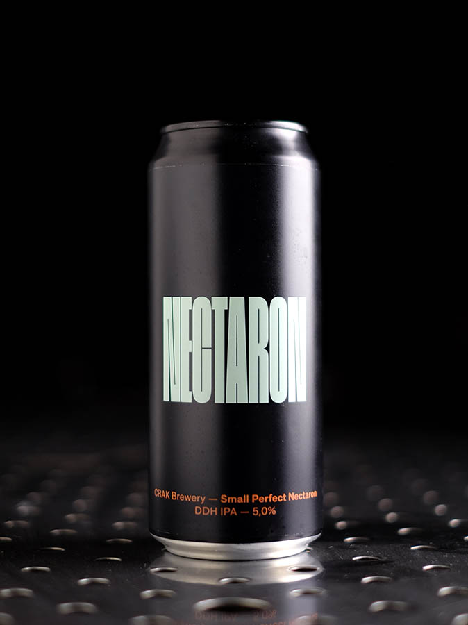 Crak | Small Perfect Nectaron | IPA | 5%