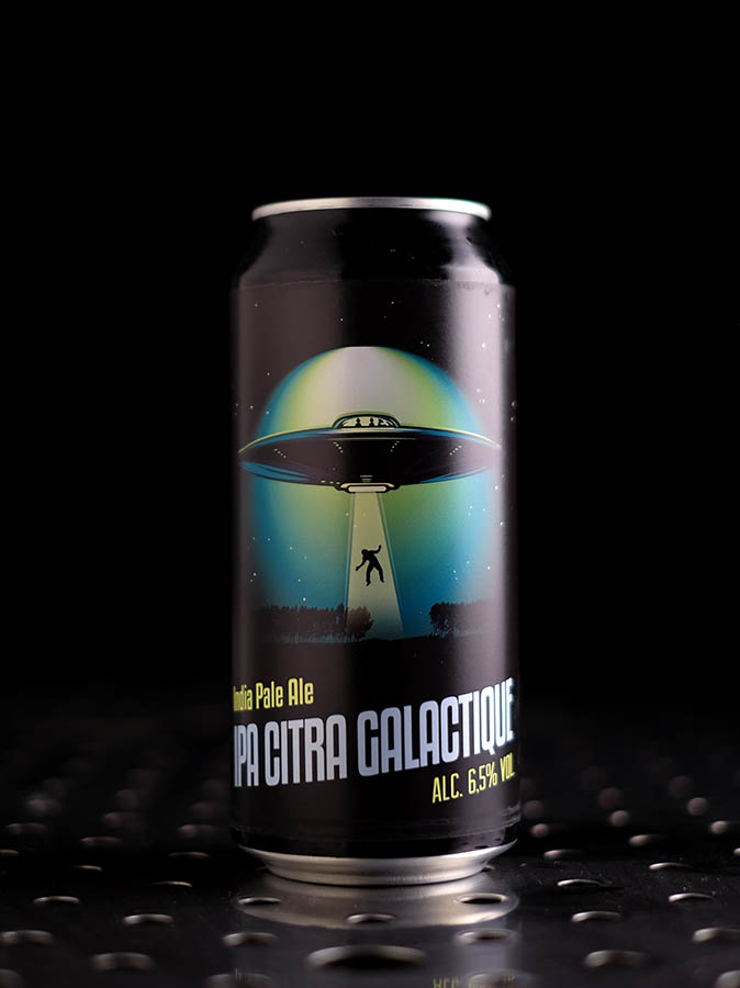 Grand Paris | Citra Galactique | IPA | 6,5%