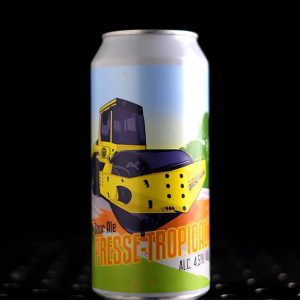 Grand Paris | Presse Tropicale | Sour | 4,5%