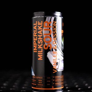 Azimut | Vanille & Passion | Imperial Milkshake Sour | 7,5%