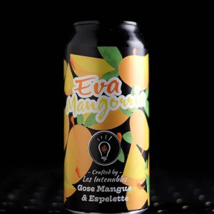 Les Intenables | Eva Mangorria | Gose | 4,8%