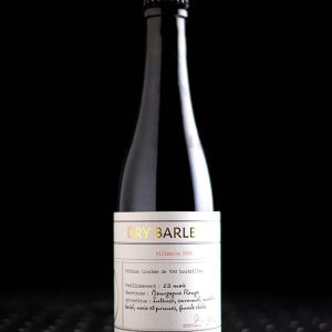 Les Intenables | Dry Barley W. 2020 | Barley Wine | 12,5%