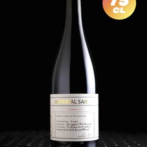 Les Intenables | Imperial Saison 2020 | Fermentation Mixte | 9,2%