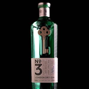 No.3 | London Dry Gin | 46%