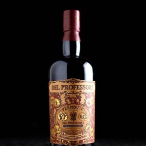 Del Professore | Vermouth Rosso | 18%