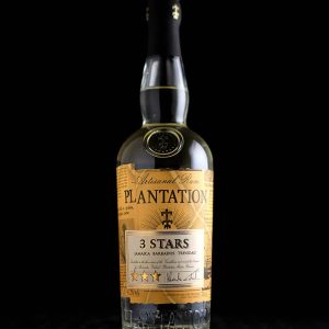 Plantation Rum Three Stars | Rhum blanc | 41,2%