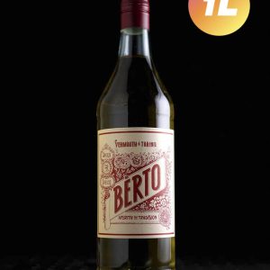 Berto | Vermouth Bianco | 17%