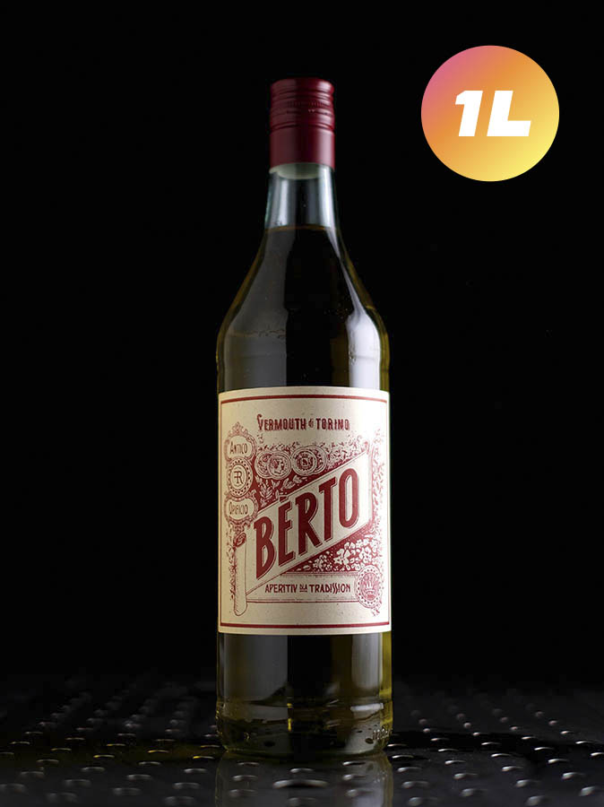 Berto | Vermouth Bianco | 17%