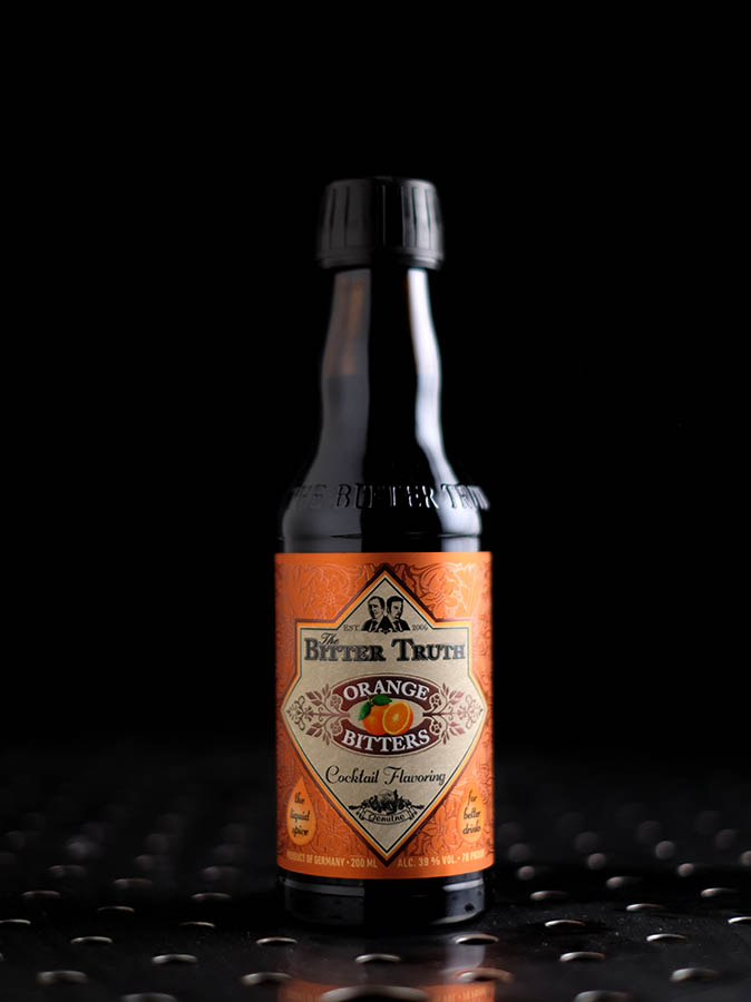 The Bitter Truth | Orange Bitters | 39%