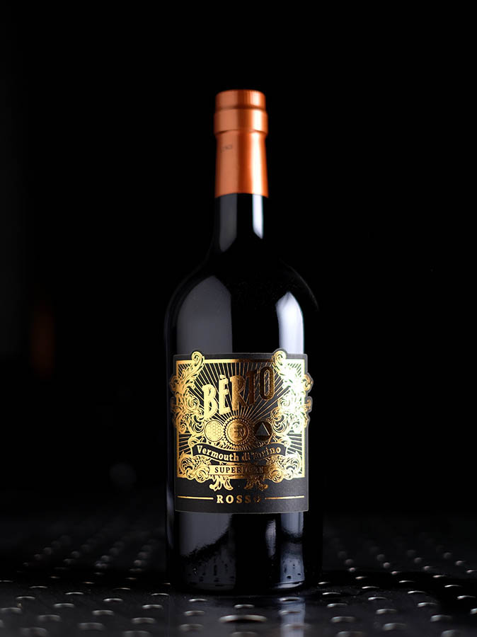 Berto | Vermouth Superiore Rosso | 18%