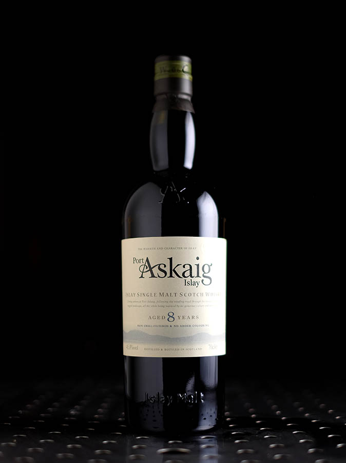 Port Askaig 8 ans | Whisky tourbé | 45,8%