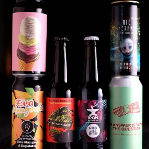 Pack Tutti Frutti | 6 bières