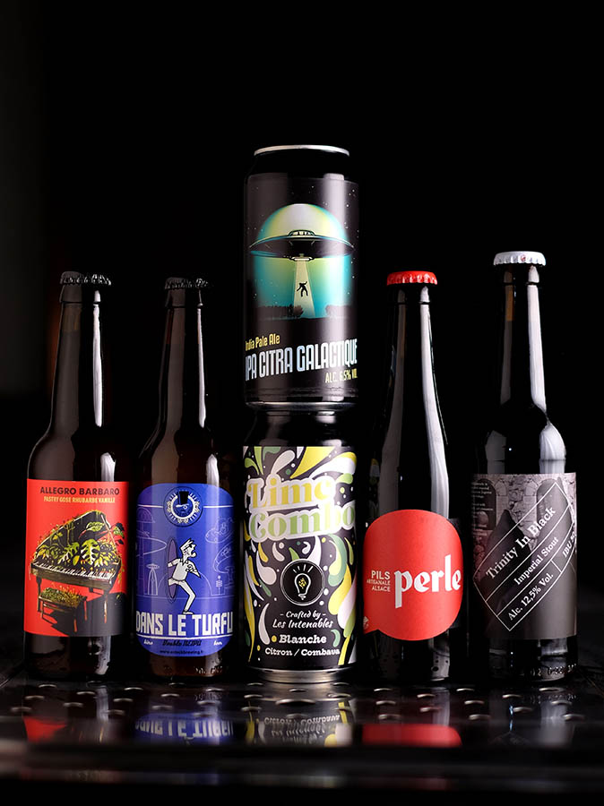 Pack Découverte | 6 bières