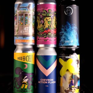 Pack Gros Houblon | 6 bières