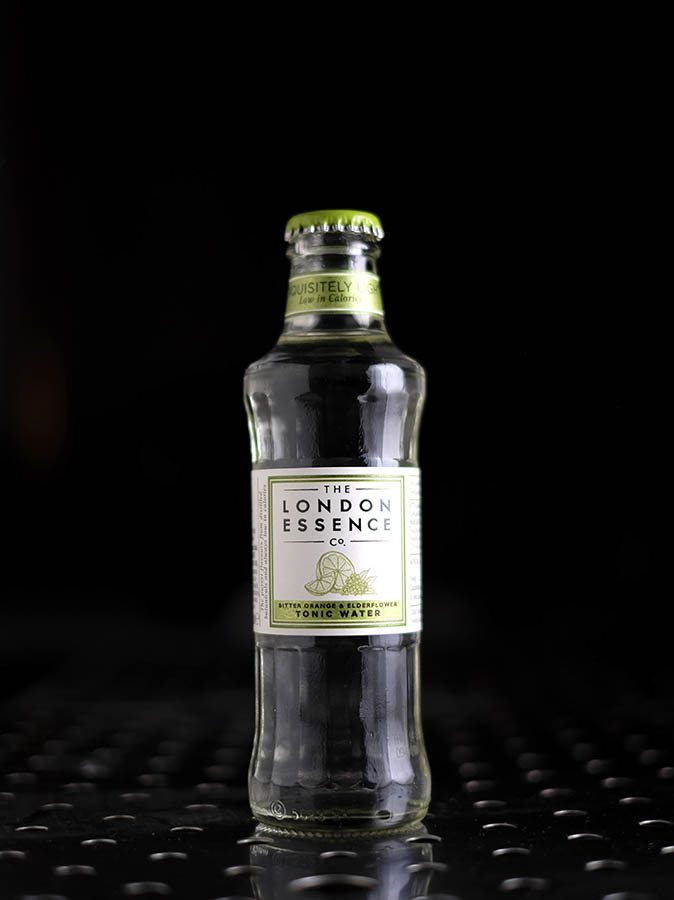 London Essence | Bitter Orange & Elderflower Tonic