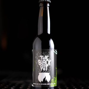 Bereta | The Black Pot Cocoa Nibs Honey | Imperial Stout | 10,9%