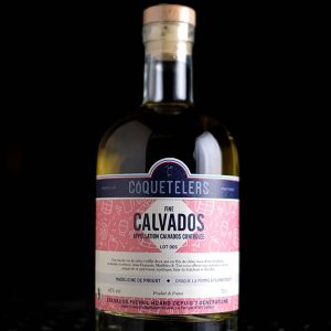 Côquetelers | Calvados | 46%