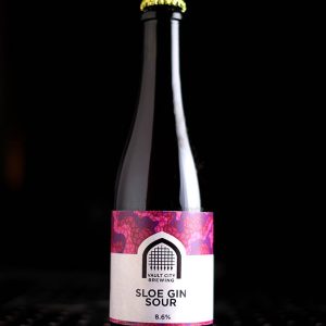 Vault City | Sloe Gin Sour | Sour / Mixte | 8,6%