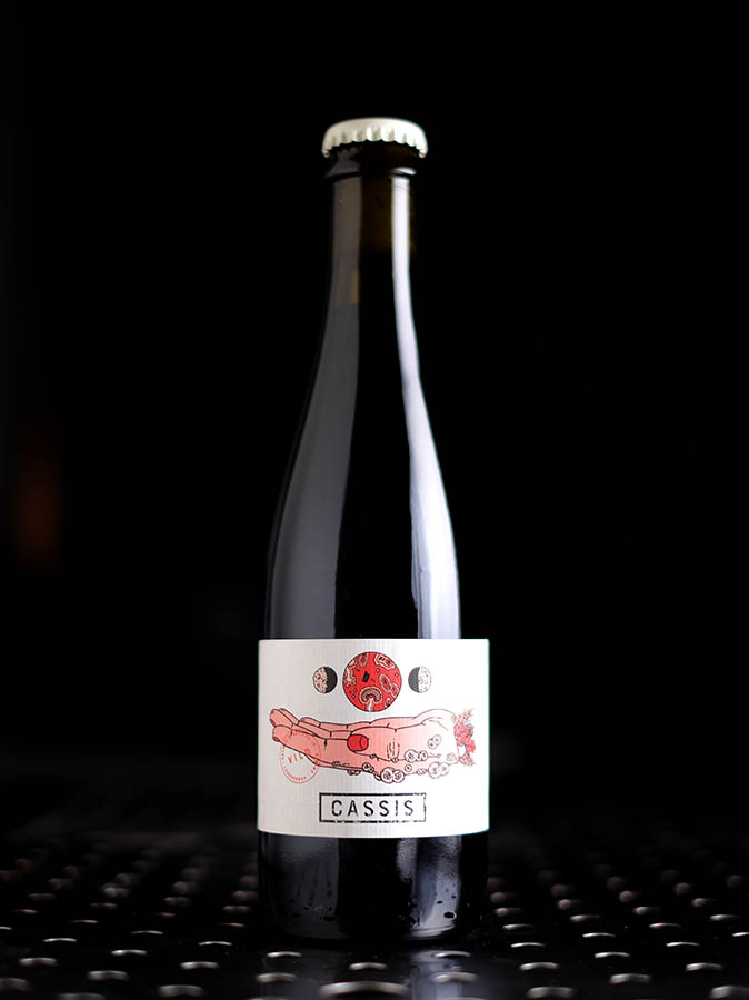 Brekeriet | VILD Cassis | Wild | 6%