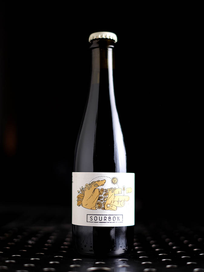 Brekeriet | VILD Sourbon | Wild | 7%