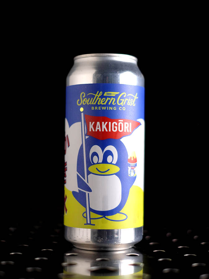 Southern Grist | Kakigōri | Sour | 5,6%