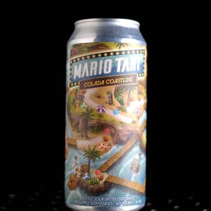 8 Bit | Mario Tart Colada Coastline | Sour | 6,5%