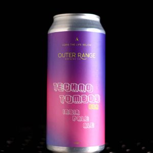 Outer Range | Techno Tomboy DDH | IPA | 7,2%