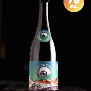DOK | Blik Op Oneindig White Port BA | Barley Wine | 16%