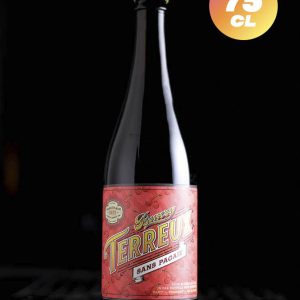 The Bruery Terreux | Sans Pagaie 2017 | Wild / Kriek | 6,5%