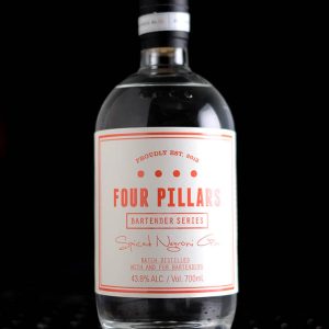 Four Pillars | Spiced Negroni Gin | 43,8%