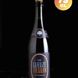 Tilquin | Oude Gueuze à l’ancienne 75 cl | 7%