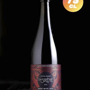 La Sirène | Beer With Jeff 2018 | Wild | 7,2%