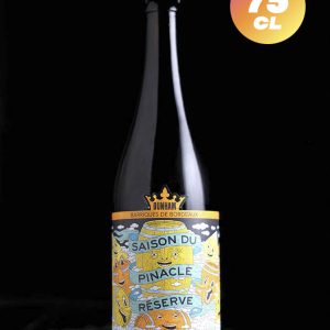 Dunham | Saison du Pinacle Réserve | Saison / Fermentation Mixte | 6,5%