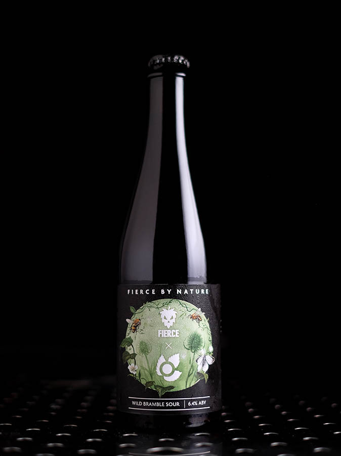 Fierce | Fierce by Nature Wild Bramble Sour | Fermentation Mixte | 6,4%