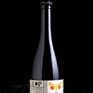 Effet Papillon | Brett Series Orange sanguine Clémentine | Fermentation Mixte | 8,4%