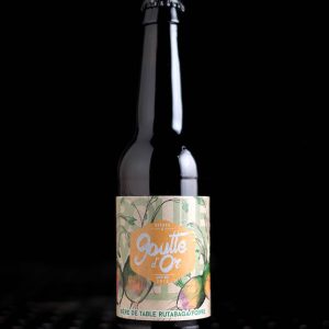 Goutte d’Or | Boulevard Ricelle | Bière de table | 4,8%