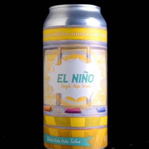 Piggy Brewing | El Niño | Double NEIPA | 8%