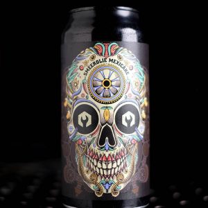 Moersleutel | Smeerolie Mexicake 2020 | Imperial Stout | 10%